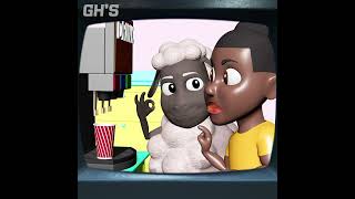 What the #1 - AMANDA THE ADVENTURER ANIMATION | GH&#39;S ANIMATION