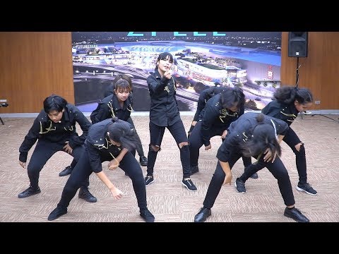 171029 "Exzus" cover "EXO"(Monster) @ Future Park Rangsit(Audition Round#2)