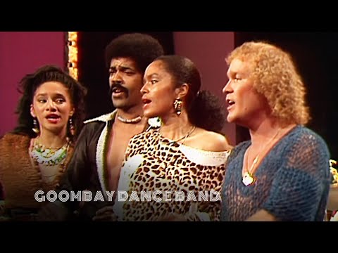 Goombay Dance Band - Santorini Goodbye (Die aktuelle Schaubude, 30th Oct 1982)