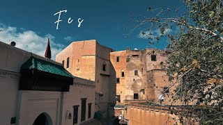 Getting lost in Fès, Morocco! My first time in Morocco