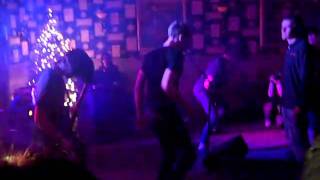 An Open Ended Sky - Halfway Home/Welcome To My War/Outro (LIVE)