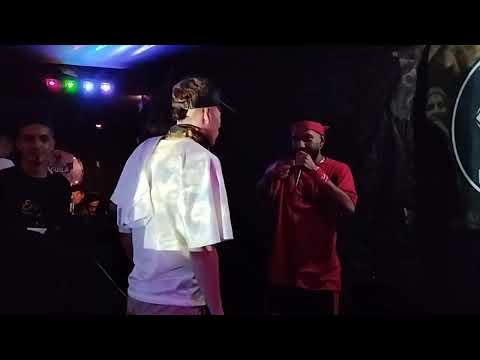 TOKEN VS PERLA- CUARTOS DE FINAL- FINAL REGIONAL SUPREMACIA MC BAQ 2022