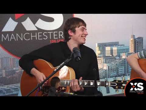 The Rolling People cover The Smiths 'Please Please Please' for XS Manchester.