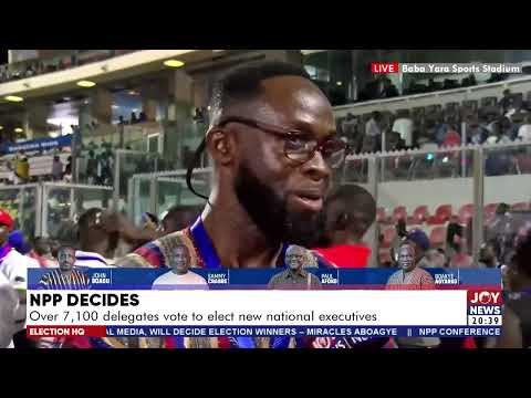 NPP decides: The party is more than united - Party Delegate.