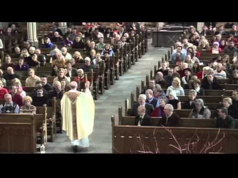 GR Cathedral of Saint Andrew Homily 2010-12-26 Part 2