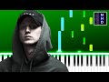 NF - Options (Piano Tutorial Instrumental)