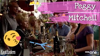 Peggy Mitchell "Get Outta My Pub" Compilation #BarbaraWindsor ##EElastorders .. RIP Barbara Windsor