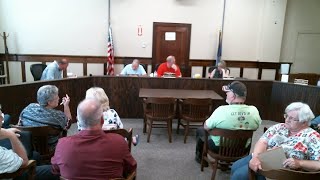 Commission Meeting 05/13/21