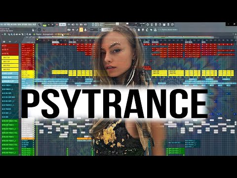 Arabian PSYTRANCE FL Studio Template flp. Project download