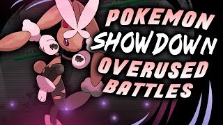 HELL YEAH I&#39;M HEATED: Pokemon Sun and Moon Showdown Live! w/ Commentary