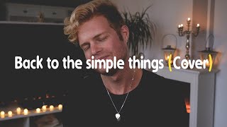 Don Williams - Back to the simple things | Cover by Claes van der Ster