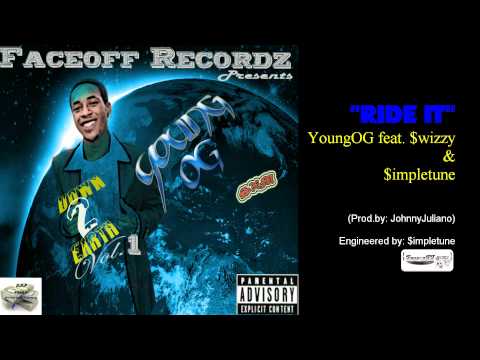 "RIDE IT" - (Down2Earth Vol.1)_TheFiXtape {FaceoffStudioZ}
