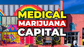 SHOCKING Truths About the Medical Marijuana Capital