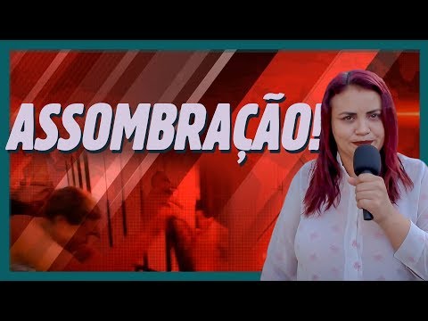 O BAFULÊ - ASSOMBRAÇÃO!