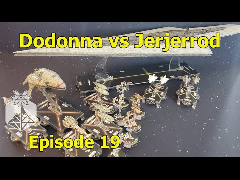 Star Wars Armada ION Radio Episode 019