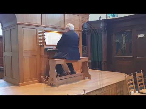 Promofilm Adriaen Willaert Orgelkring