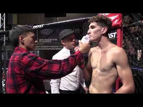 BEAST CHAMPIONSHIP 9 - 25 - JUSTIN SEALY vs WIHAN REYNEKE