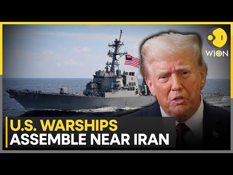 US Vs Iran: American Bombers and Fighters Deploy to Bases in Qatar and Jordan | WION