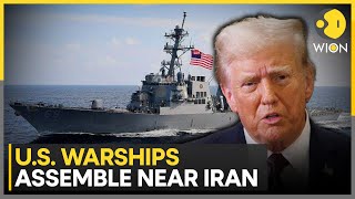 US Vs Iran: American Bombers and Fighters Deploy to Bases in Qatar and Jordan | WION