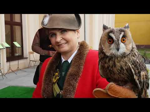 XIII Obchody Dnia Świętego Huberta w Łęczycy 5.10.2019 r.