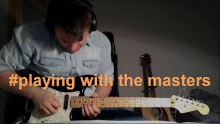 Matt Fitkovsky #Shredeoke - Helloween - Someone&#39;s Crying (ROLAND GRAPOW) [2018]