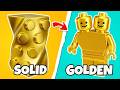 ILLEGAL LEGO Items…