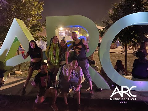 Memories of ARC Chicago 2021