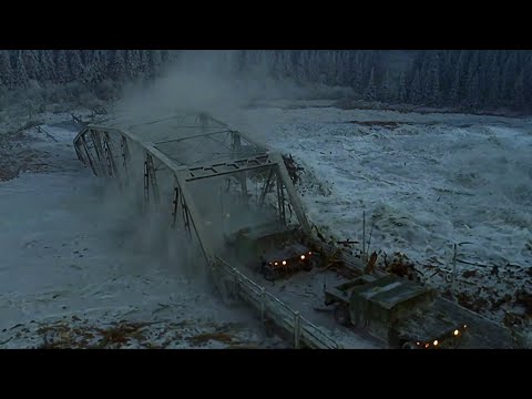 Dante's Peak 1997 - The Bridge Goes