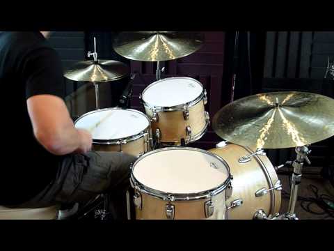 Ludwig Classic Maple "Jazzette" Bop Kit