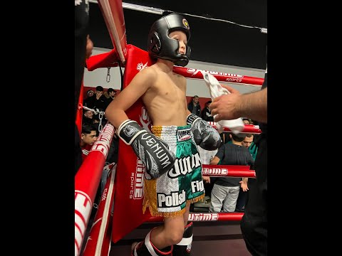 Maki Konkret ft. Olaf - DLA JULIANA (POLISH FIGHTER)