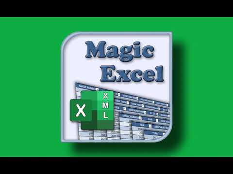 Video MagicExcel