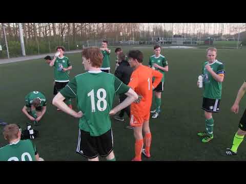 HVB - Ishøj IF 5 - 3