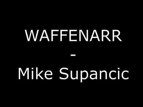 Waffennarr