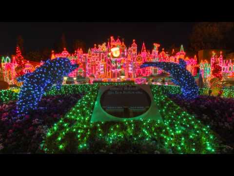 It's A Small World Holiday queue music loop