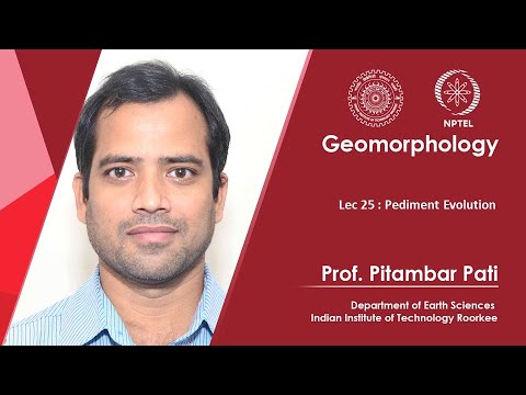 NPTEL : NOC:Geomorphology (Civil Engineering)