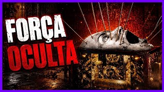 FORÇA OCULTA (2010) UM SLASHER SOBRENATURAL COM UMA CAIXA 