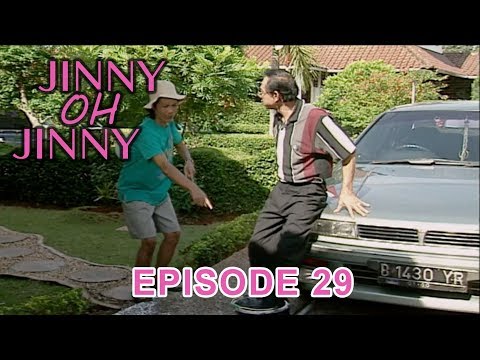 Jinny oh Jinny Episode 29 Tukang Bohong
