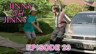 Download lagu Jinny oh Jinny Episode 29 Tukang Bohong mp3
