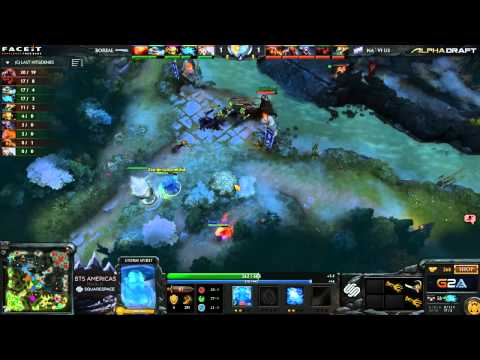 Boreal vs WaytoStack - Game 3 - (BTS Americas) - KotLGuy & Fluff