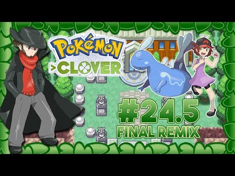 Gameplay Live Pokémon Clover #24.5 - La fine della Via Vittoria