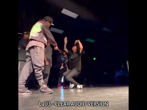 Les Twins - ITSREALGOH - TASTE (CLEAR AUDIO)