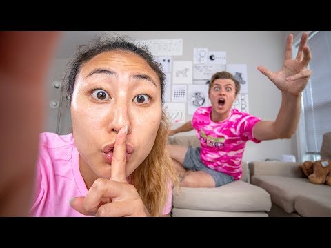 HIDDEN CAMERA ON MY CRUSH!! (GONE WRONG) Video