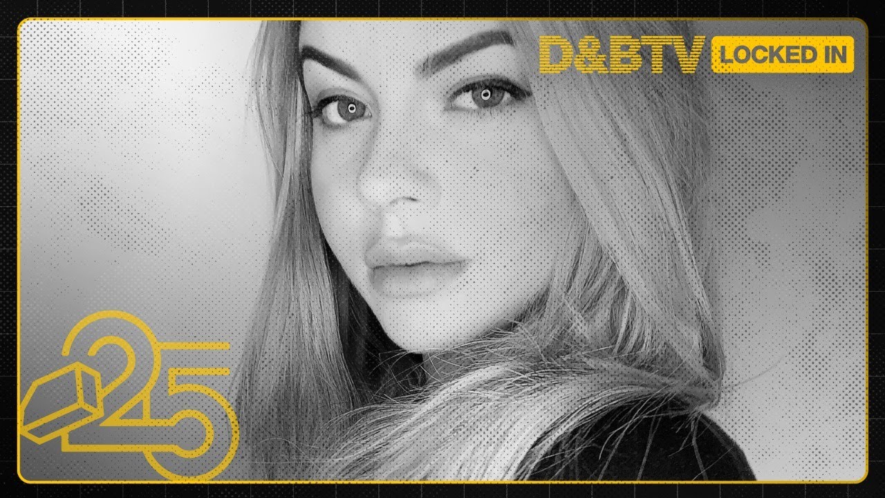 Harriet Jaxxon - D&BTV: LOCKED IN (2021)
