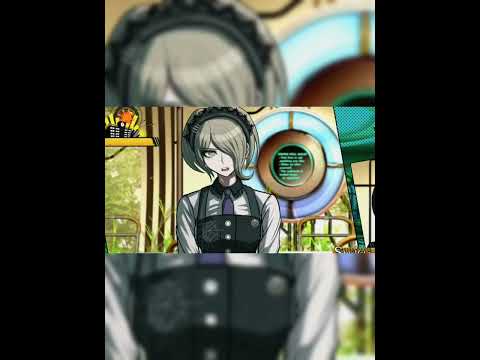 The most brutal v3 executions… #korekiyo #kirumitojo #kaede #danganronpa #shorts