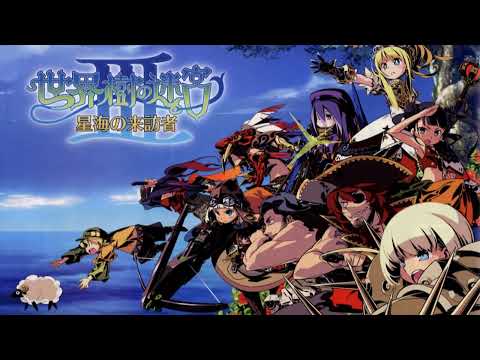 Best VGM 528 - Etrian Odyssey III: The Drowned City - The End of the Raging Waves