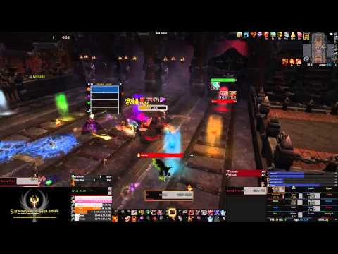 Operator Thogar (Mythic Blackrock Foundry) Guardian Druid PoV