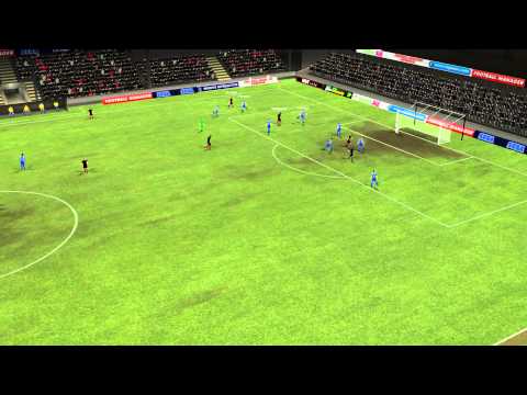 FC Lahti vs HJK - Duran Goal 16 minutes