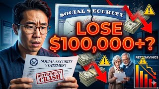 10 Social Security Mistakes That Could Cost You $100,000+ in Retirement (Avoid These Now!)