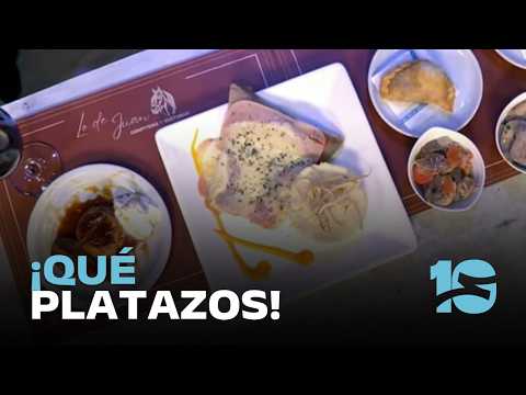Empanadas, matambre y flan: un menú irresistible