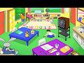 JumpStart Kindergarten 1994 PC Playthrough
